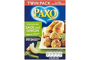 PXO Paxo Sage & Onion Stuffing 340g