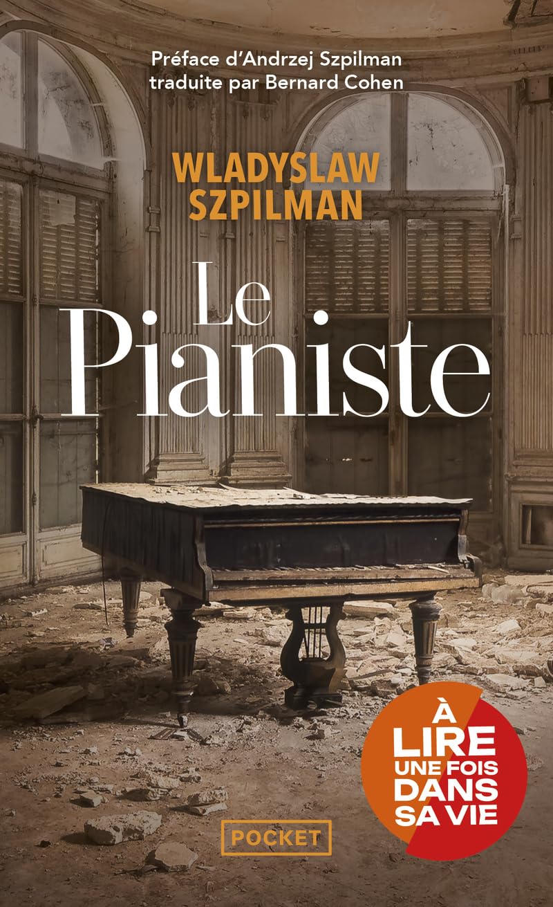 Le Pianiste (Docs/récits/essais)