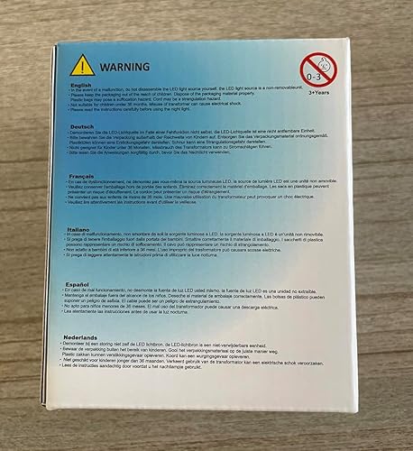 Miniatura 13 de Lámpara de noche de búho para bebé, lámpara de noche de silicona para lactancia materna, luces de estado de ánimo, cuidado de los ojos, brillo y