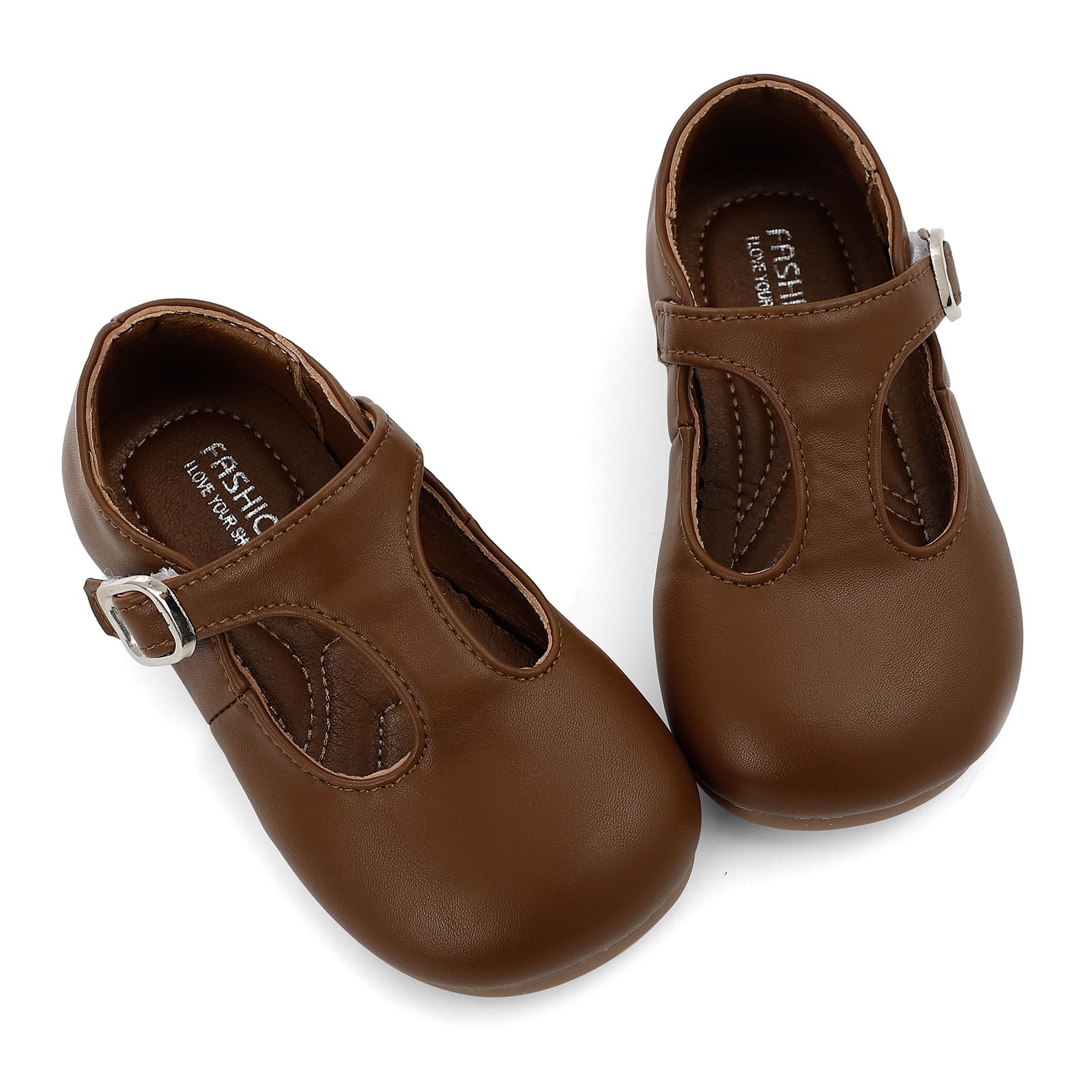 1-5 años Bebe Niña Zapatos de Vestir Planos Bailarinas