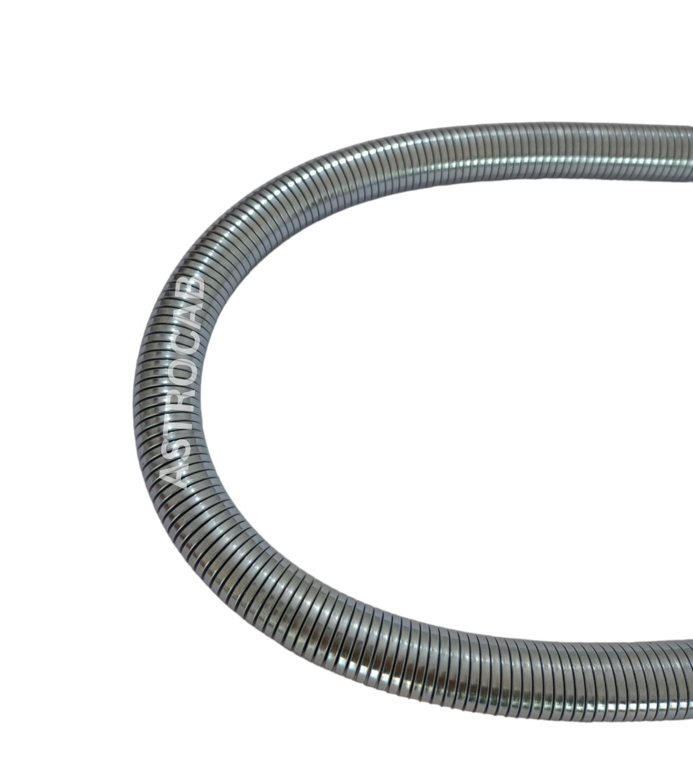 PVC Pipe Bender Spring - 25mm Steel -2