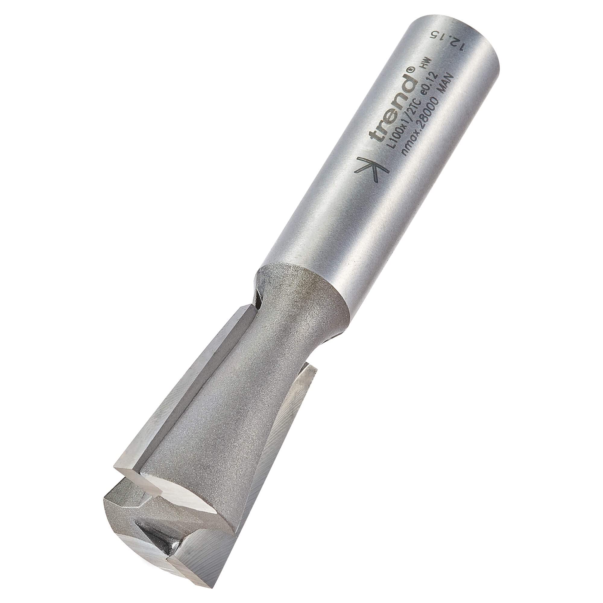 Trend Leigh Dovetail Cutter 98 Degrees Pk 1 L100x1/2Tc