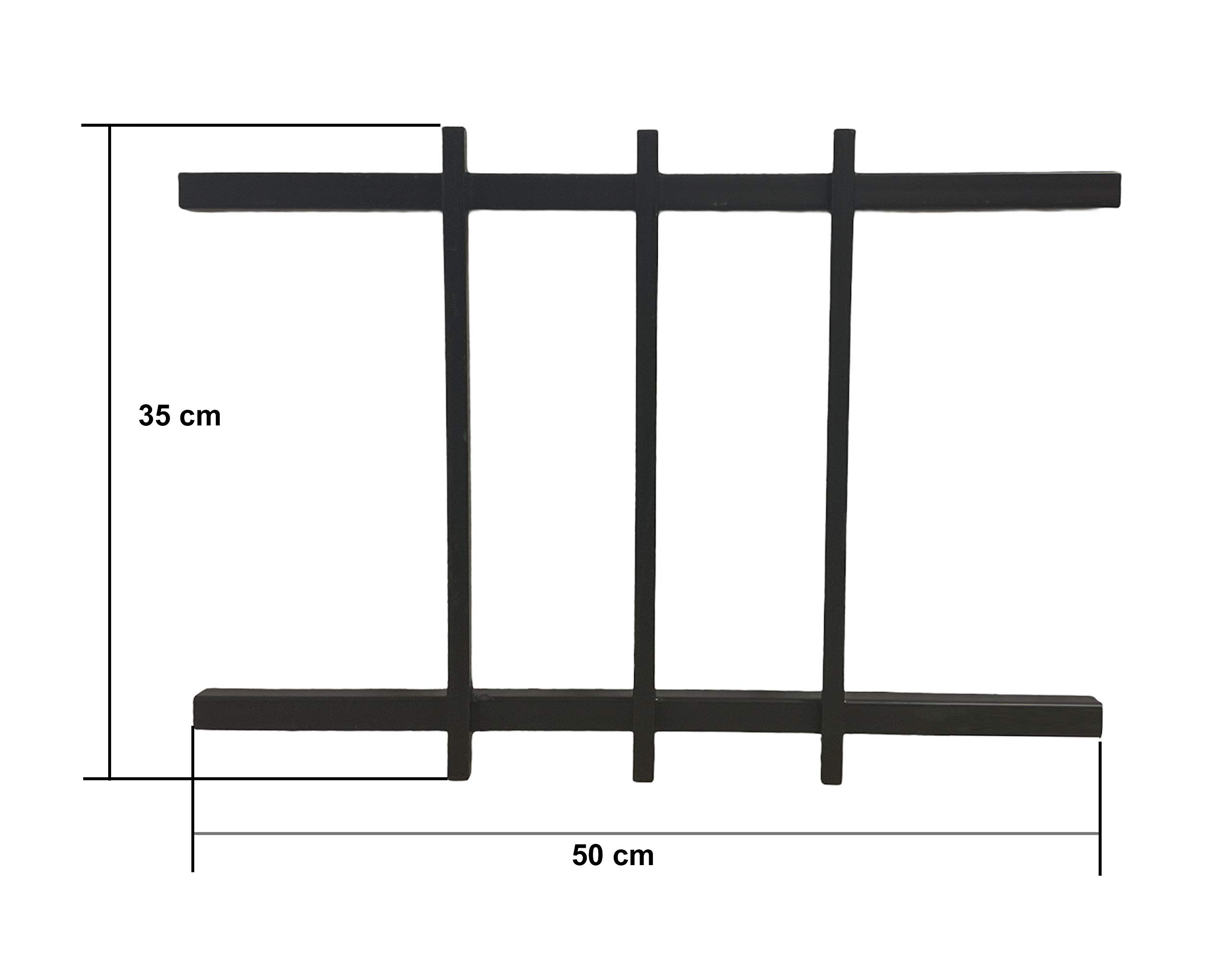 Grille de Defense DISTRI pour Tableau Hauteur 45 cm x Largeur 40 cm
