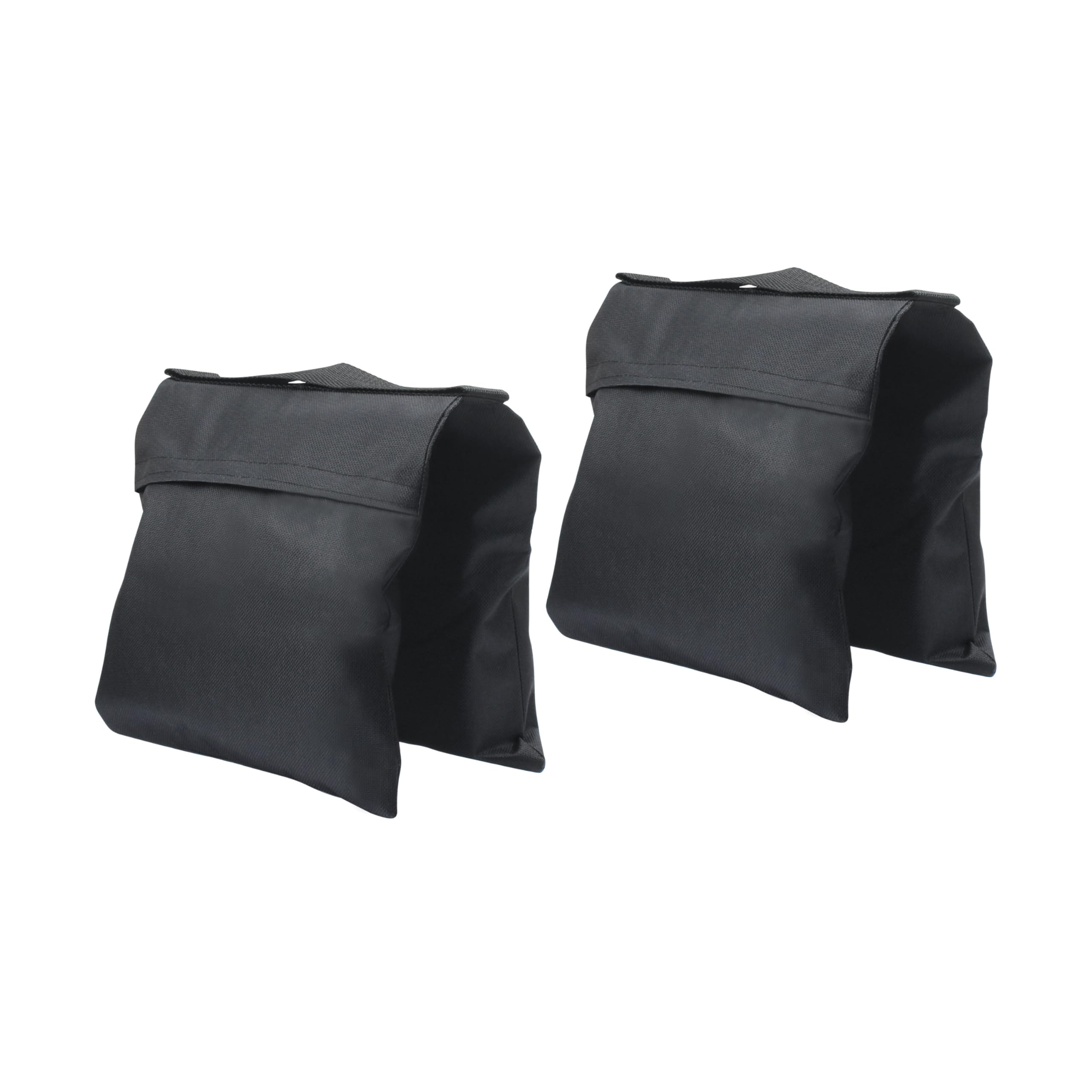 HOLEPU RV Sewer Weight Bag, Rv Sewer Hose Weight Support Device For Prevent Camping And Travel Waste Hose From Pipeline Displacement - 2Pcs (Black)