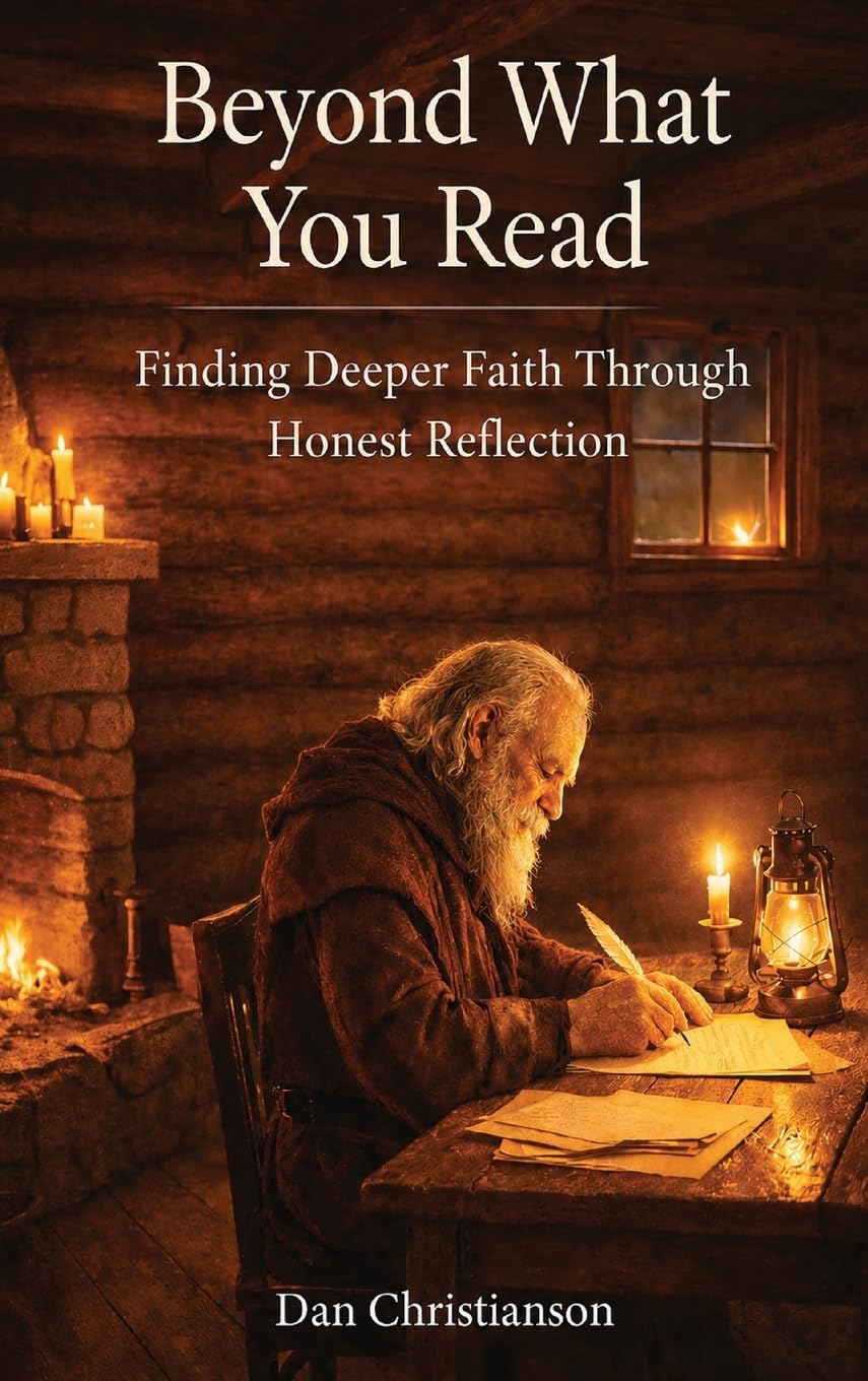 Beyond What You Read: Finding Deeper Faith Through Honest Reflection
