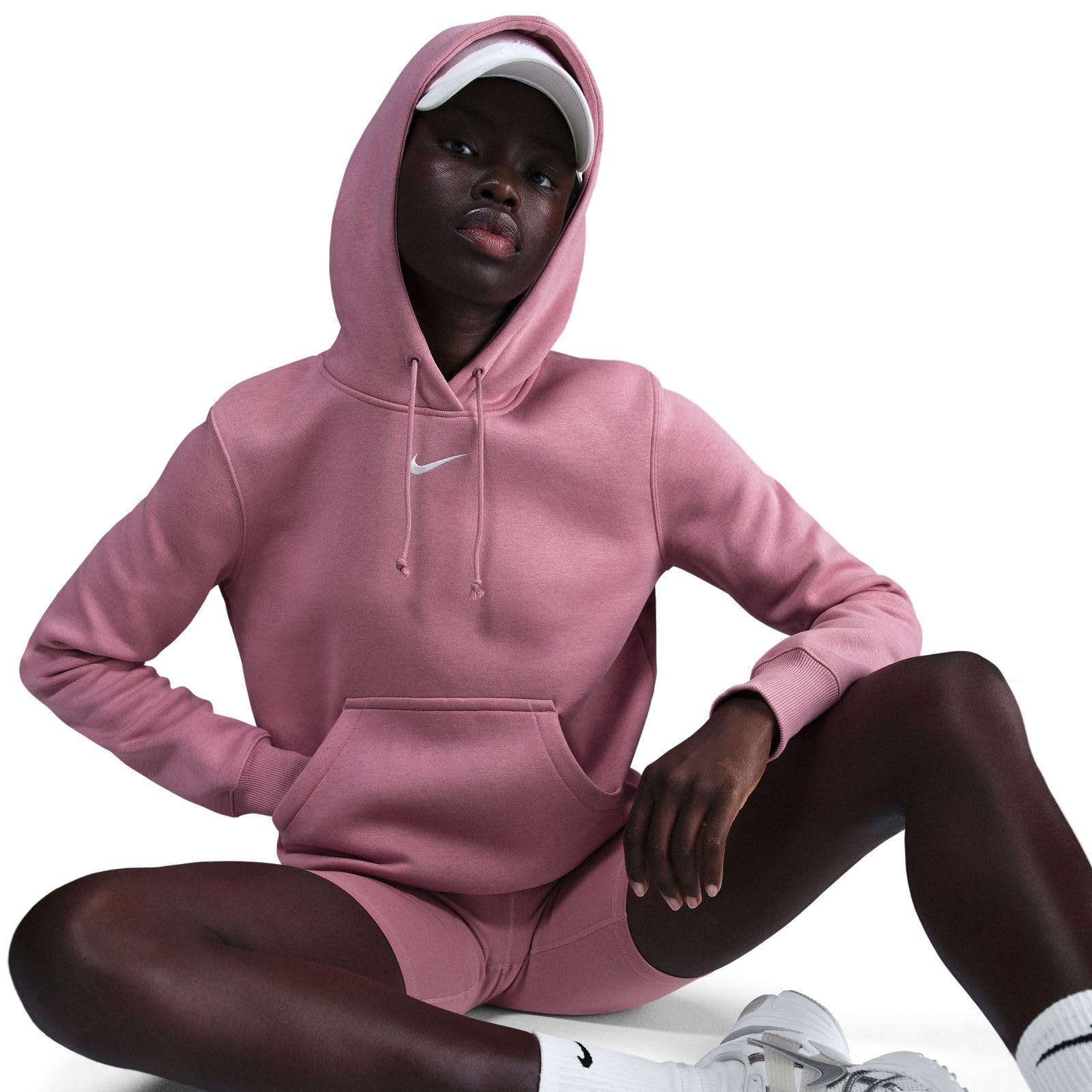 Nike Phnx Fleece Std Maglione Donna (Pacco da 1)
