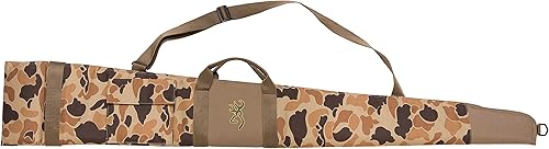 Browning Estuche Flotador para Aves Acuáticas Vintage Bronceado, Camo, Estuche para escopeta flotante