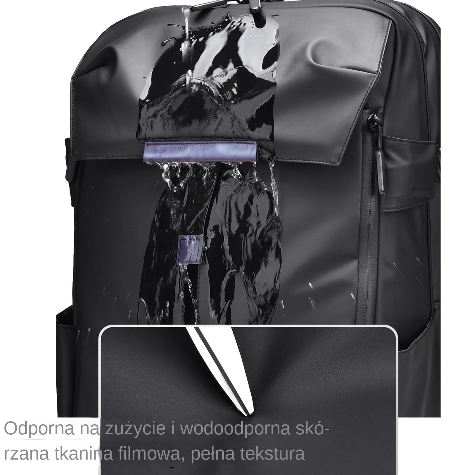 Plecak Na Kask Motocyklowy, Inteligentne Przechowywanie, 32x16x4 Cm | Pasek Kask, Torba Akcesoria Motocyklowe, Wydajna Organizacja Przedmiotów, Do Jazdy Konnej I Dojazdów Do Wycieczek Na Świeżym