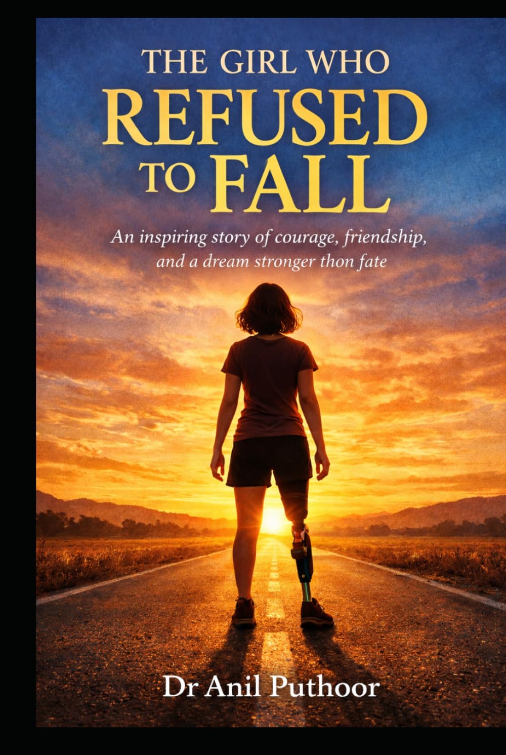 The eternal quest: The girl who refused to fall