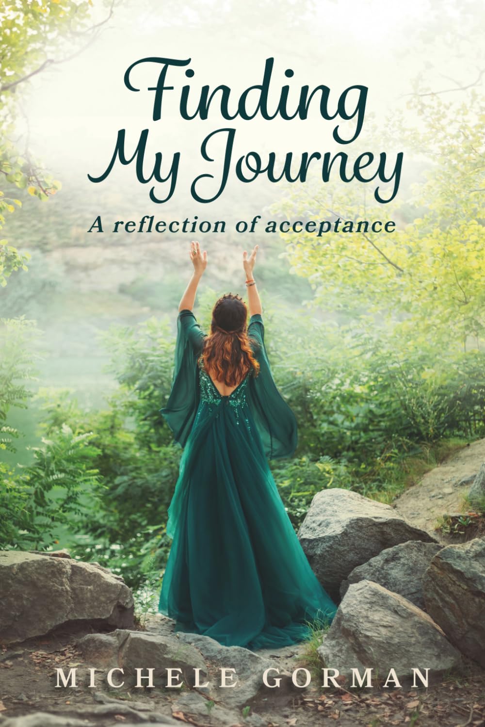 Finding My Journey: A Reflection of Acceptance (Healing Through Poetry)