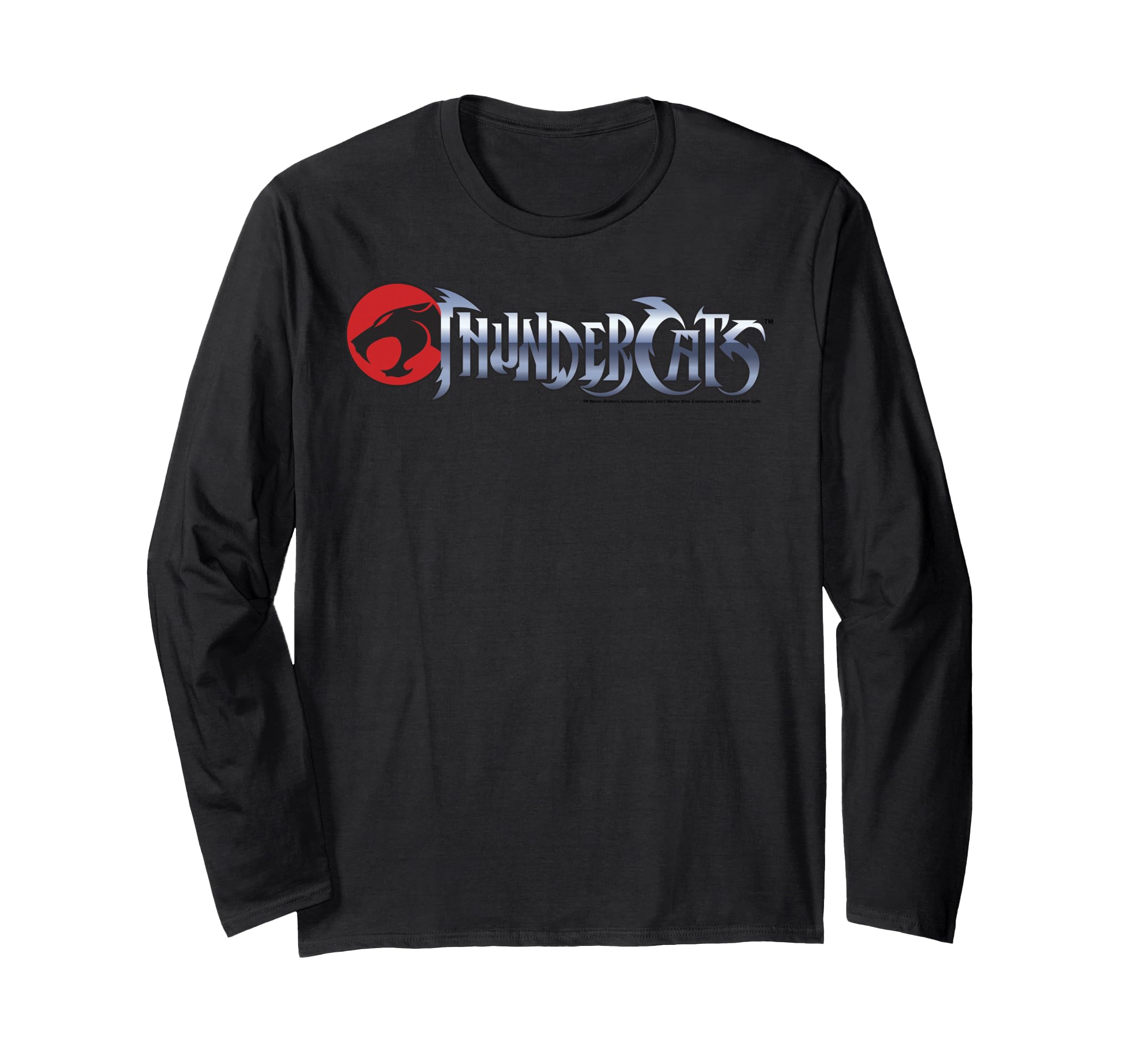 ThunderCats Simple Logo Long Sleeve T-Shirt