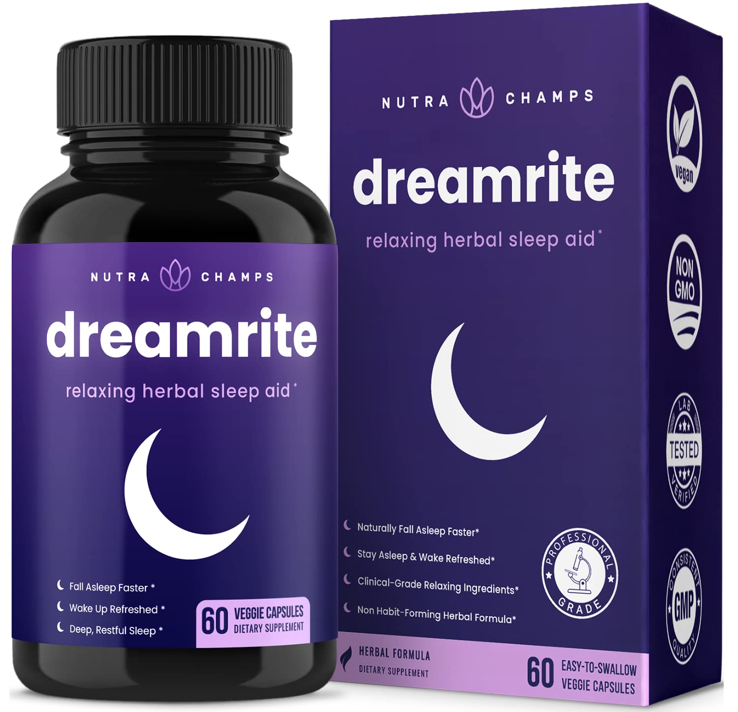 Sleepsyl All Natural Sleep Aid Promotes Calming and Relaxation 4