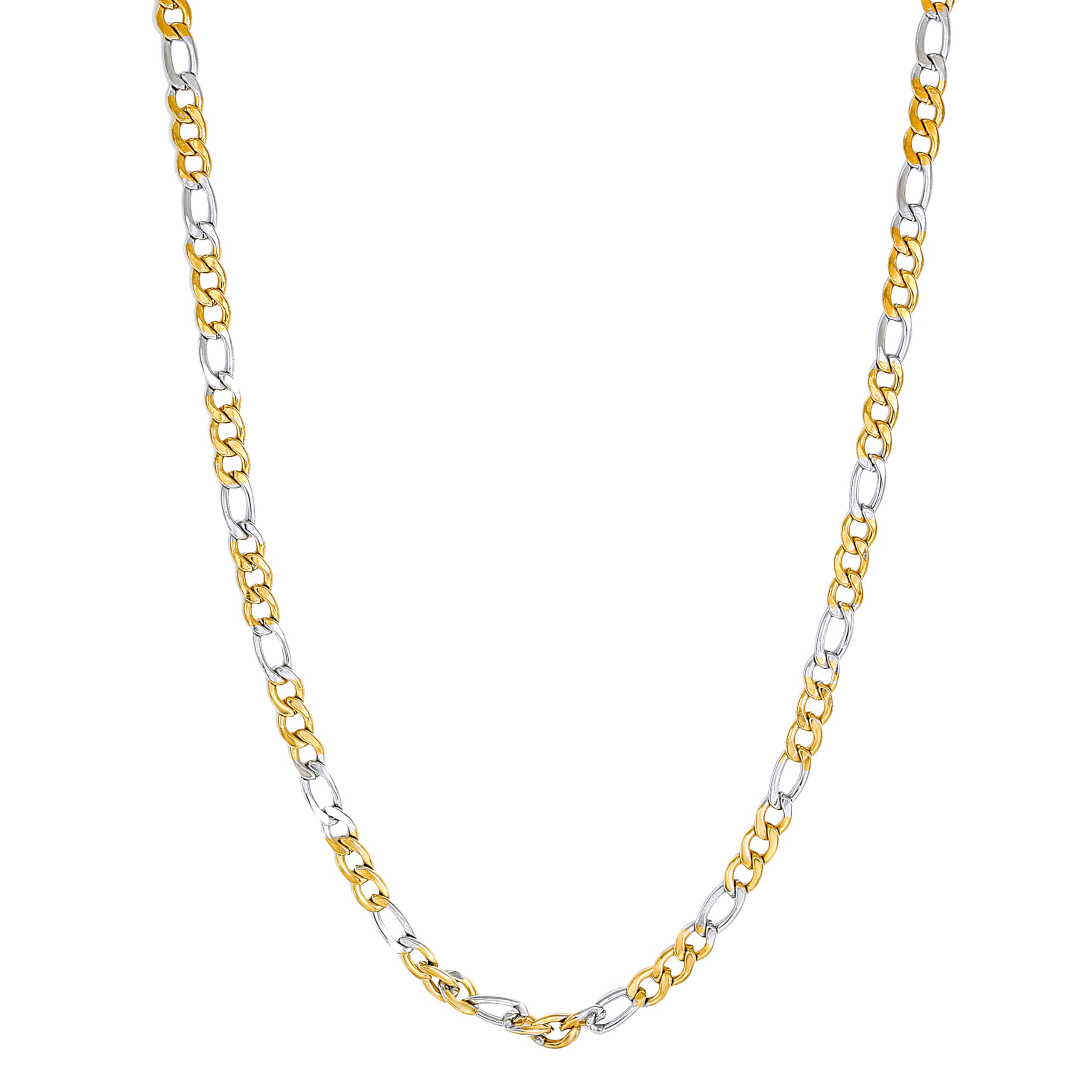 silver chain for men necklace for men gold chains for men neck chain for men chain for boys men mens chain Stainless steel stylish long chains platinum Locket Pendant golden chain fashion M345