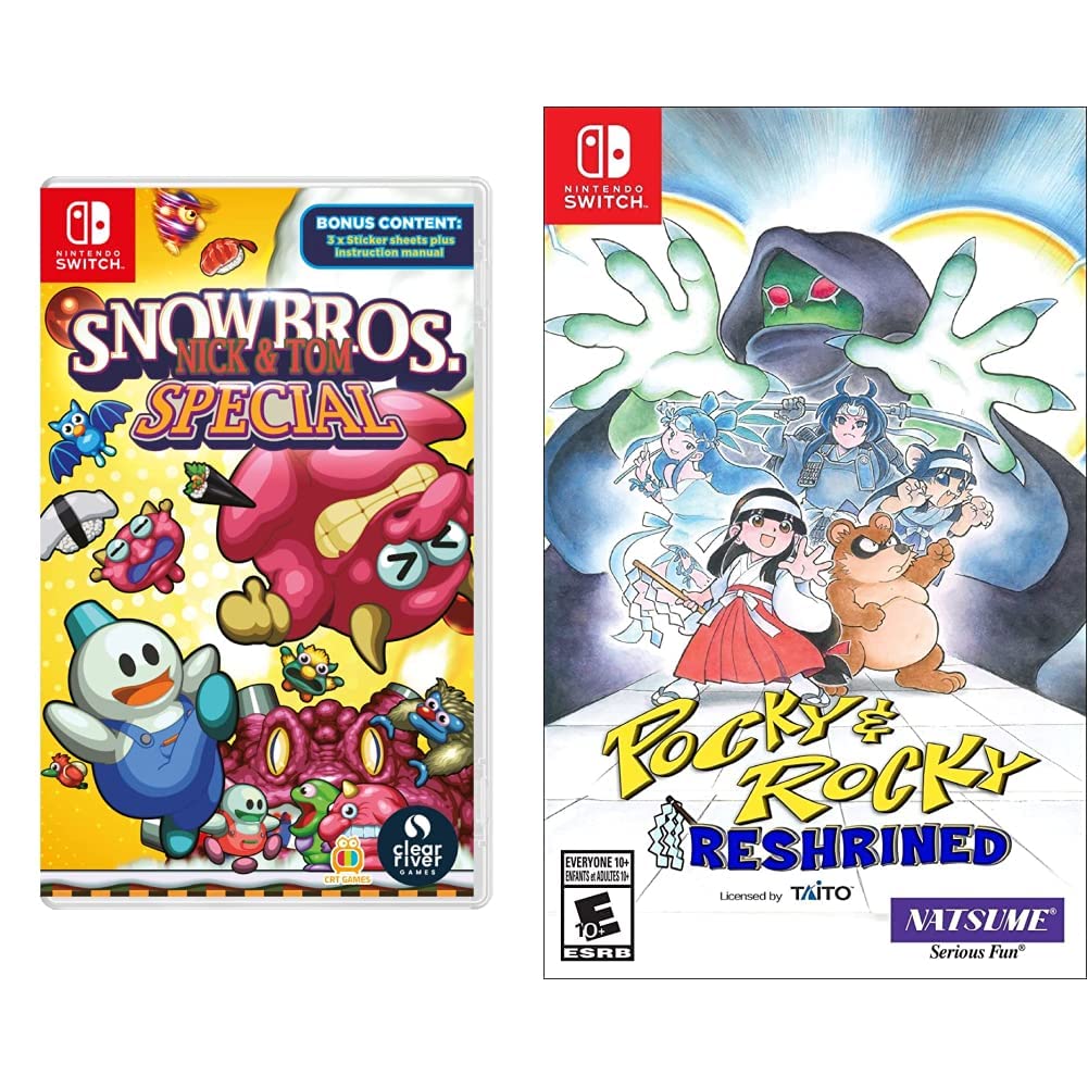 Nintendo Indie Roki Nintendo Switch Release Date BANDAI NAMCO