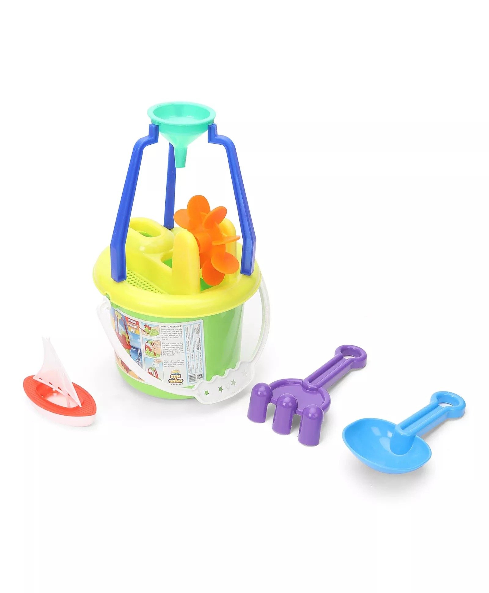 Ratnas Sun & Sand Beach Set with Rotating Turbine (B0759LLZHS) Amazon Price History, Amazon Price Tracker