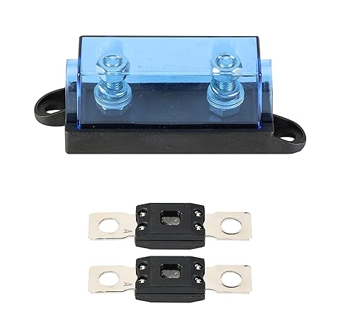 Miniatura 7 de GLOSO Fusible BDFM MEGAAMG, fusible atornillado M8 516 pulgadas (125A - 3 unidades)