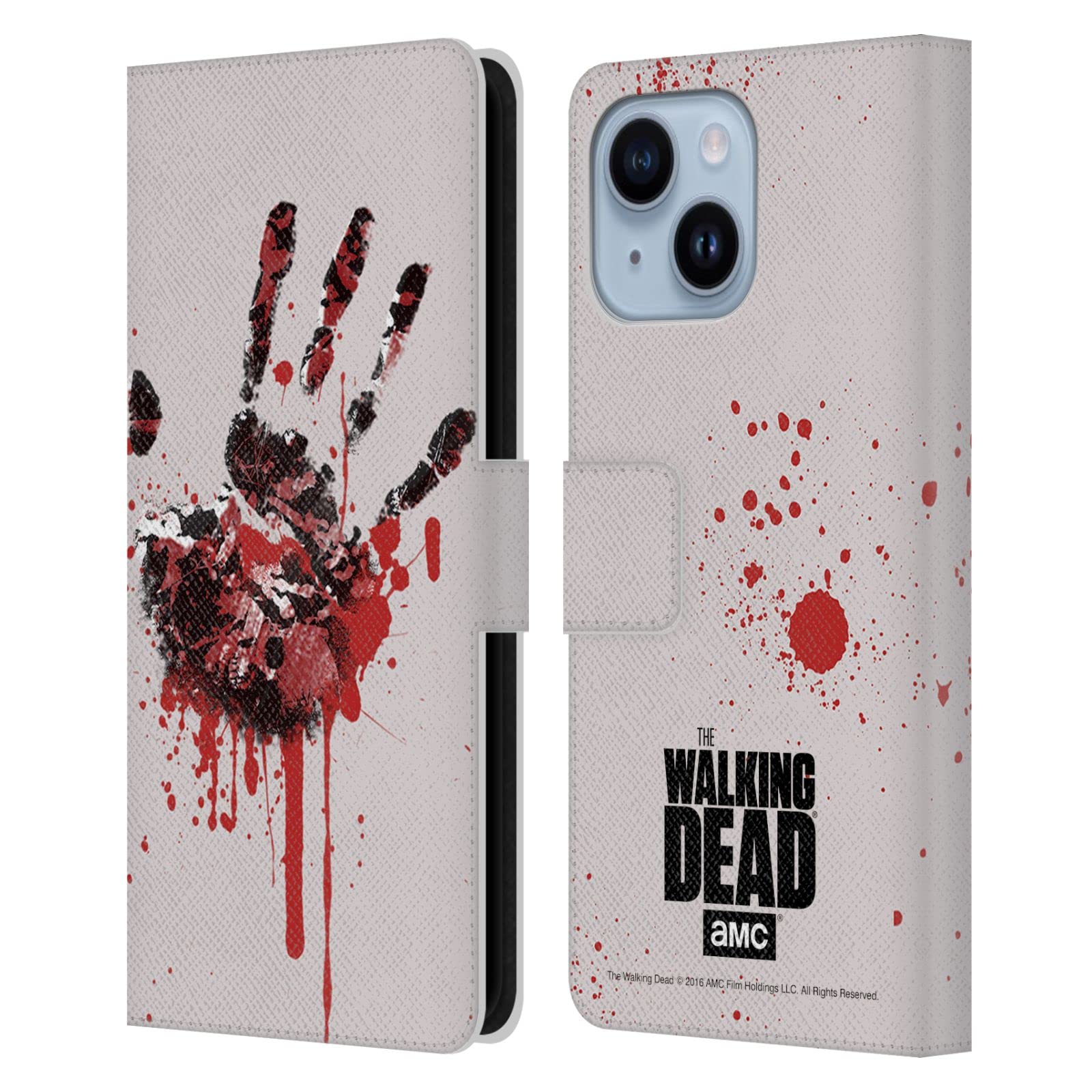 Housse iPhone 14 Plus The Walking Dead pour visionner vos séries