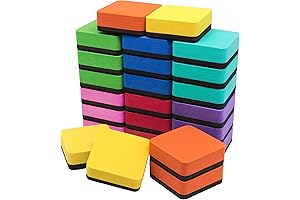 IHPUKIDI Whiteboard Eraser for Kids