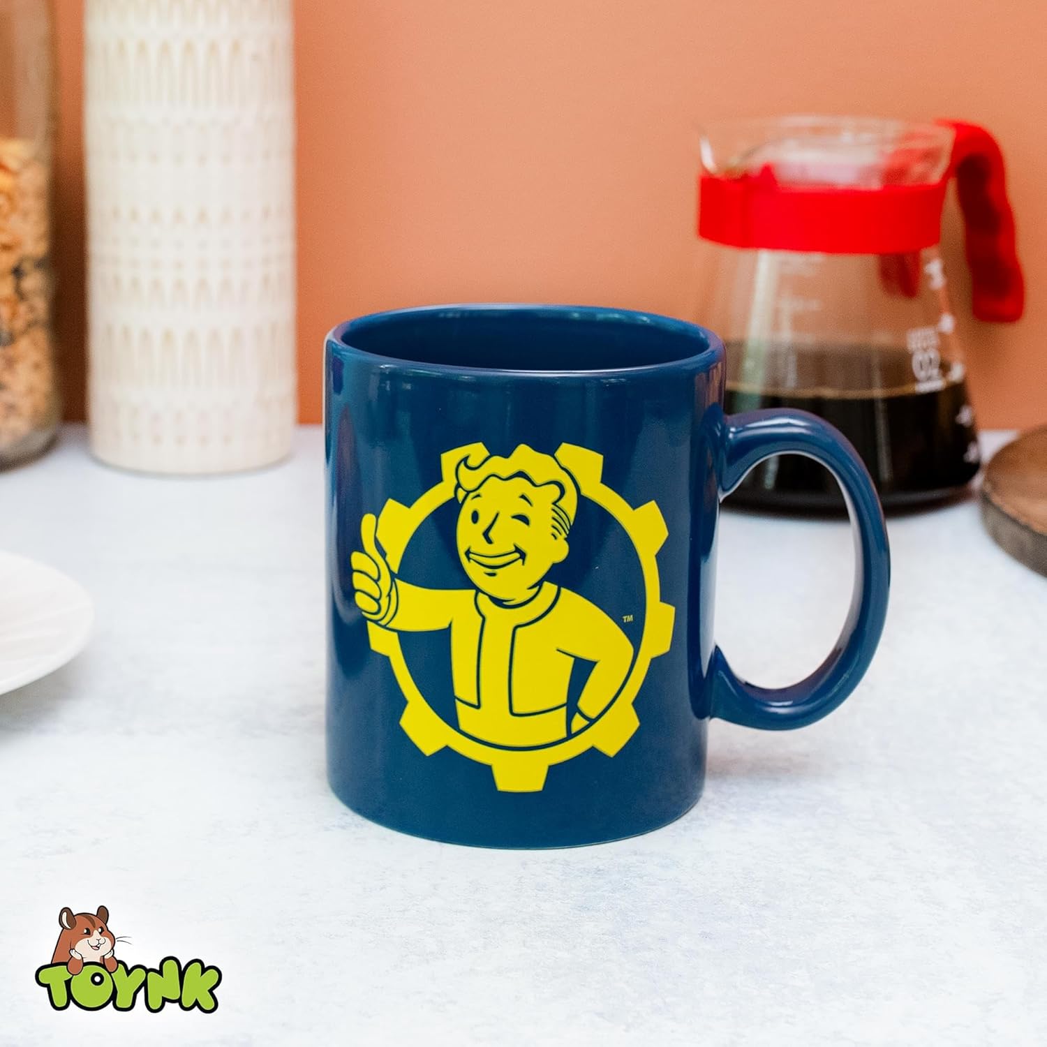 Fallout 76 Vault Boy Coffee Mug