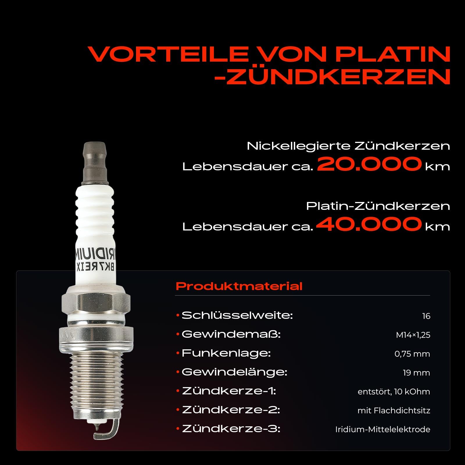 Frankberg Juego de 4 bobinas de encendido y bujías para gasolina | Compatible con: R8 Spyder 427 429, A4 8EC, A8 4E2 4E8, C.a.y.e.n.n.e 92A, A5 Sportback 8TA, A6 Allroad 4GH 4GJ, Q7 4LB