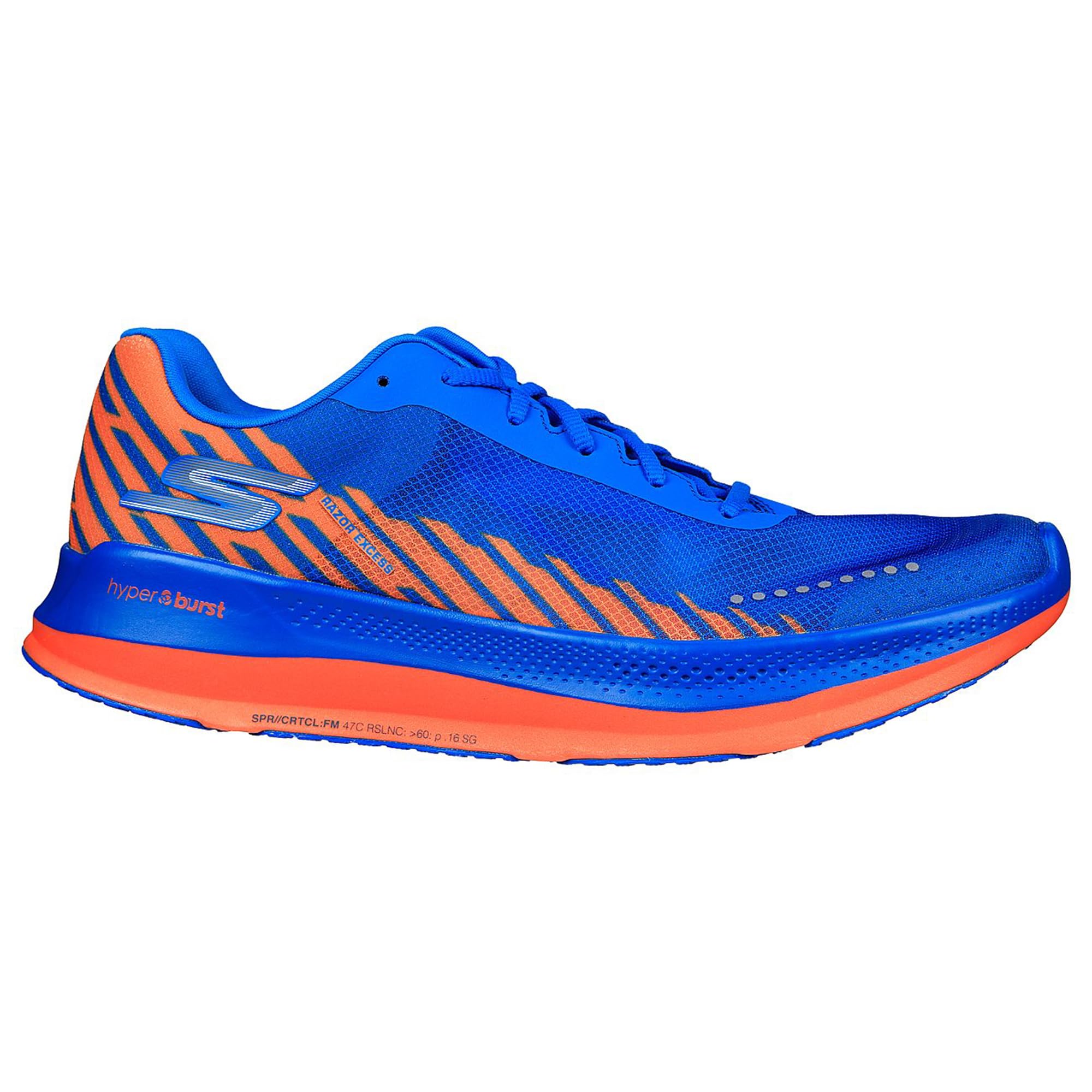 Skechers Men's Go Run Razor Excess Running Shoe