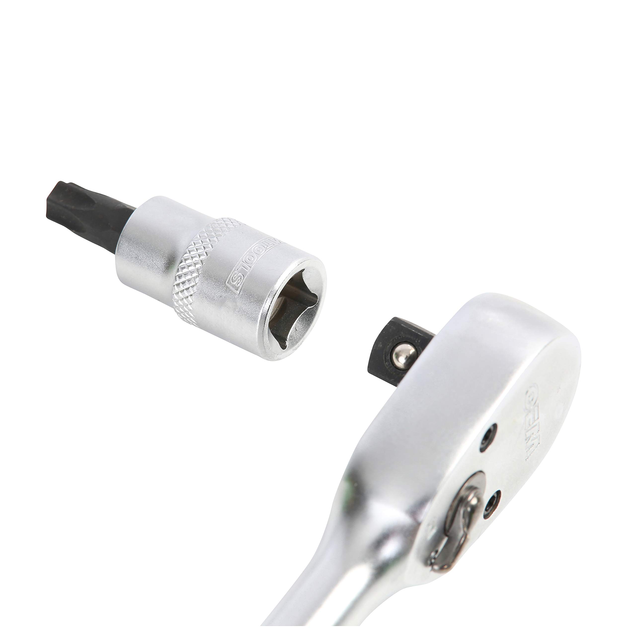 Amazon.co.jp: OEMTOOLS 22766 T-30 スターソケットビット、3/8インチ