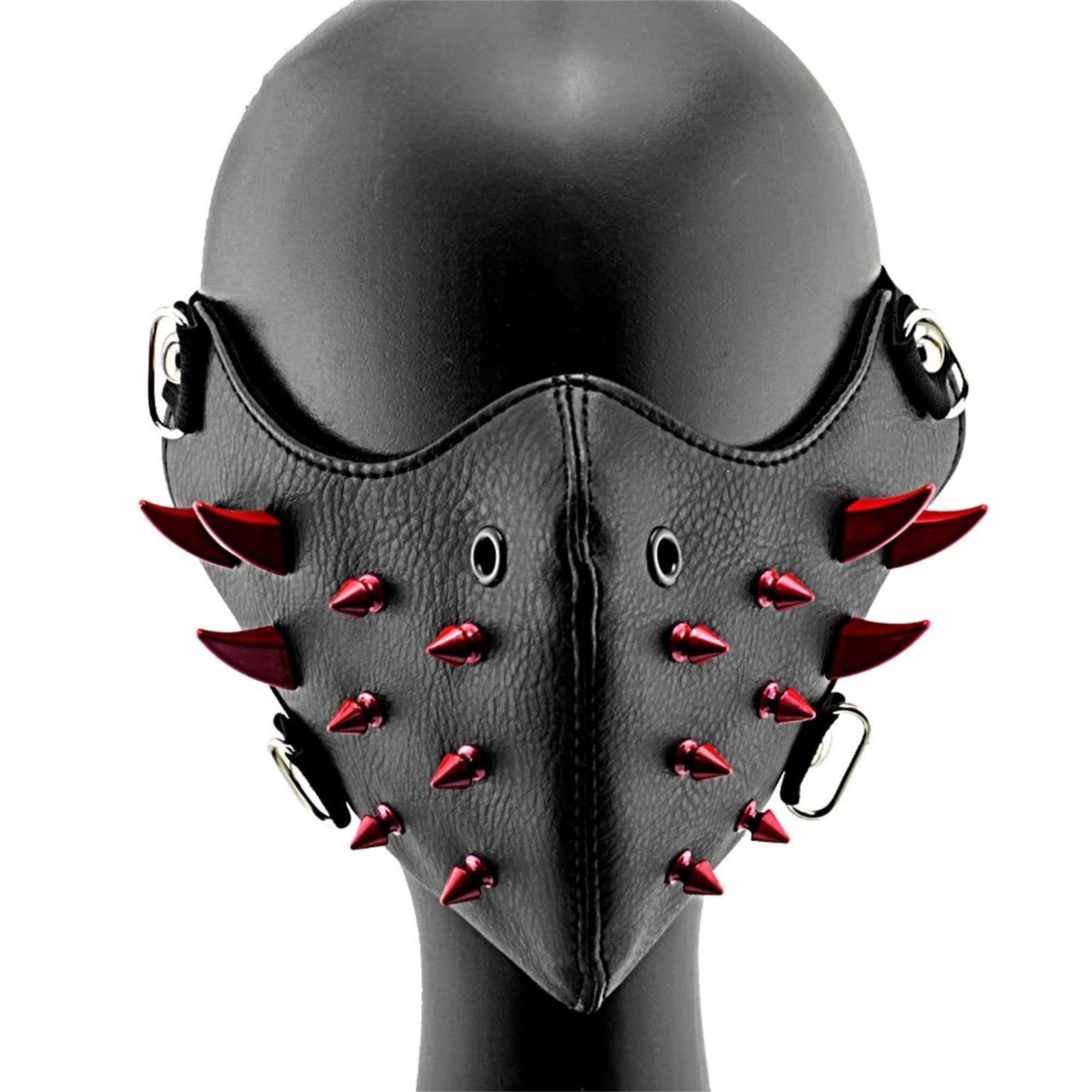 オリジナルハーフペストマスク「ヘルシャフト」 一点物　スチームパンク オリジナルハーフペストマスク「ヘルシャフト」 一点物