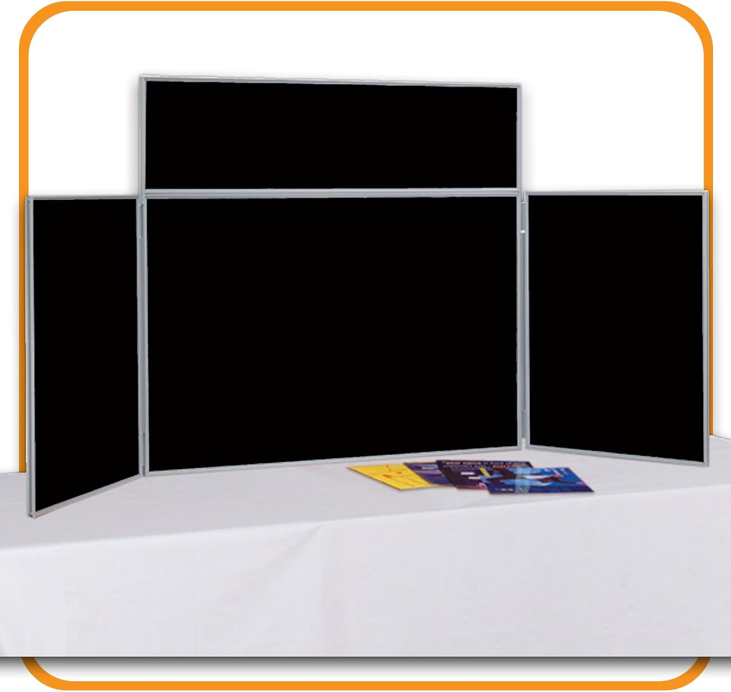 Premium Exhibition Table Top Folding Display Stand Small