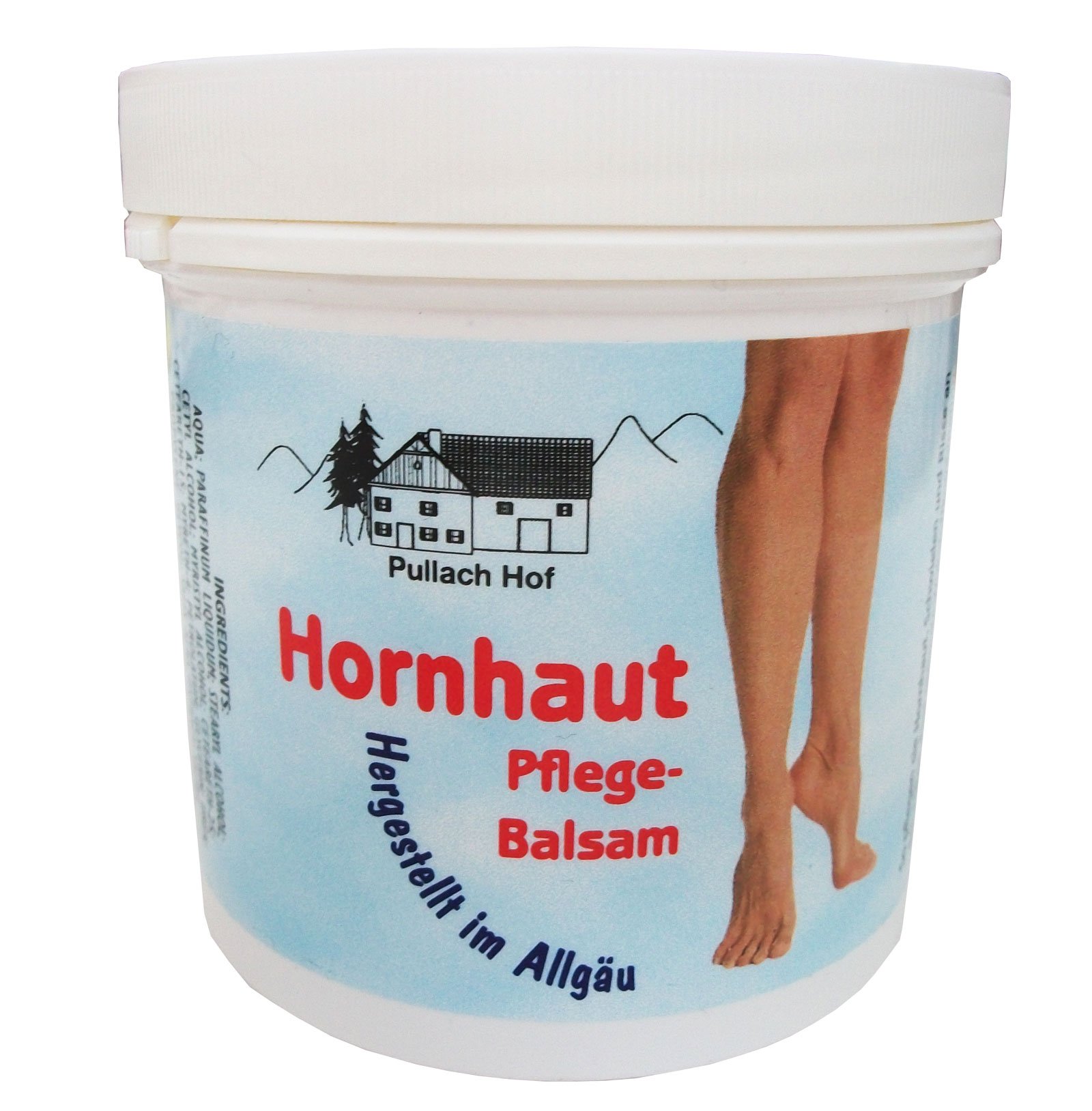 12 x 250ml Hornhaut Pflege-Balsam hergestellt im Allgäu