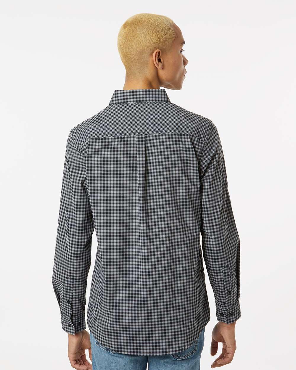 Burnside - Technical Stretch Burn Shirt - 3291
