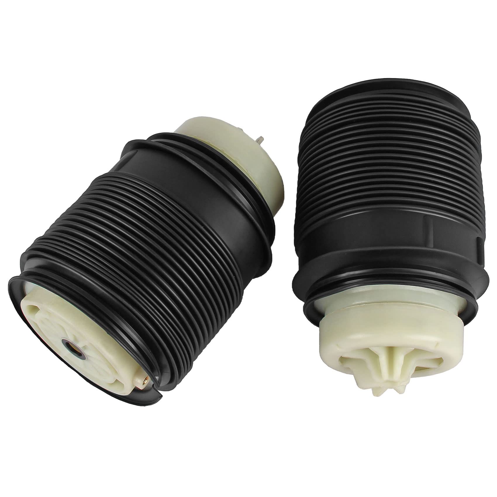 DOCAS 2 x Luftfeder hinten links & hinten rechts 2123200725 2123200825 für CLS C218 X218 E-Klasse W212 S212 E200 E250 E300 E350 E400 E500