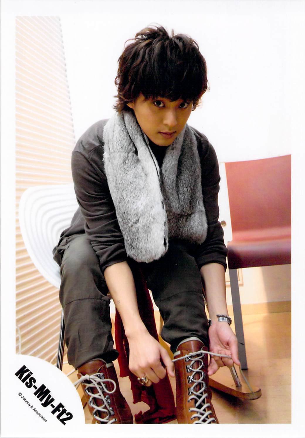Amazon.co.jp: Kis-My-FT2・【公式写真】・・ 藤ヶ谷太輔 
