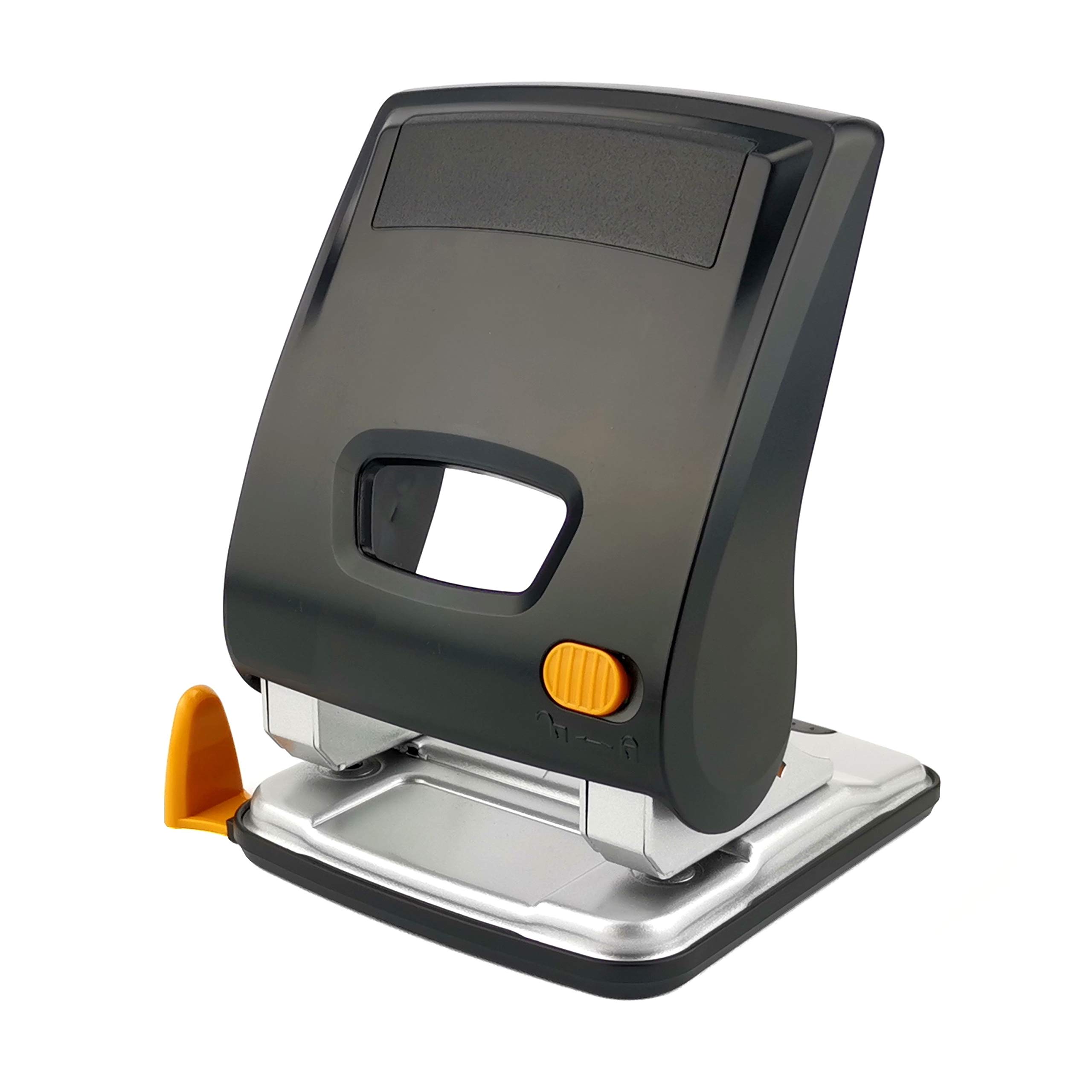 Perforatrice 50 Feuilles Smart By Leviatan - Réduction D'Effort 60% - 3