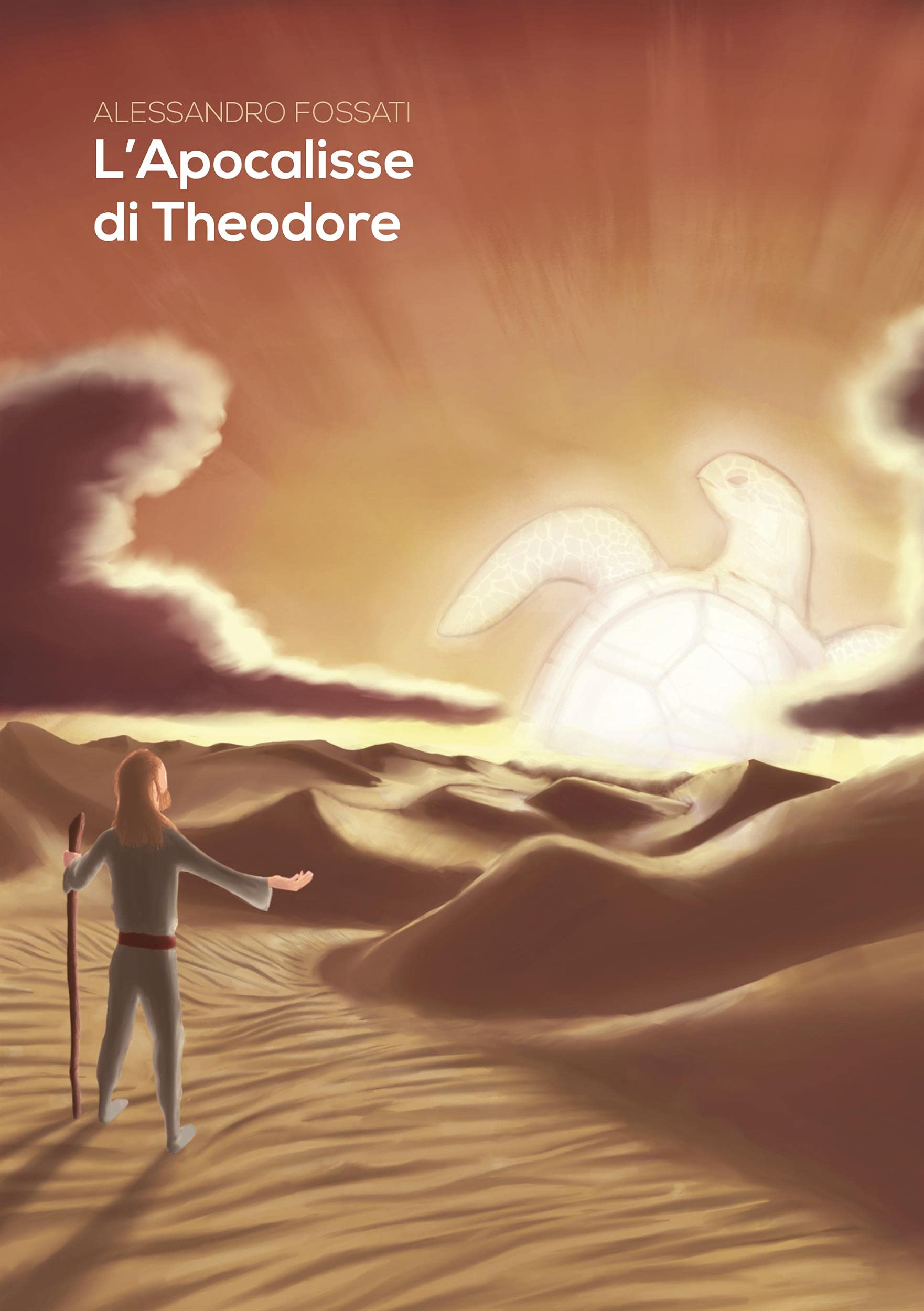 L'Apocalisse di Theodore (Italian Edition)