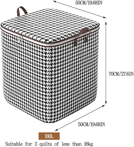 Miniatura 4 de Bolsa de almacenamiento de ropa caja de almacenamiento creativa para clasificar armario bolsa de almacenamiento portátil caja de almacenamiento de