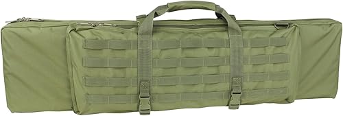 Miniatura 4 de Condor 128-498 - Funda para rifle individual color marrón coyote 42 pulgadas