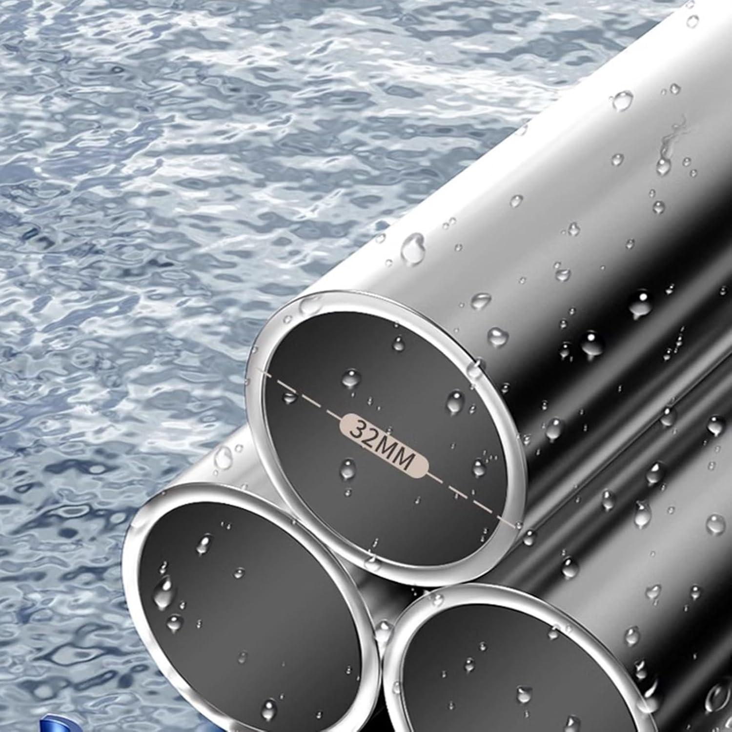 Hanging Dry Racks Household Lifting Clothes Hanger Hand Shaker Balcony Double Pole Automatic Top Mounted Manual Clothes Hanger Electric Clothes Drying Rack,1.4m