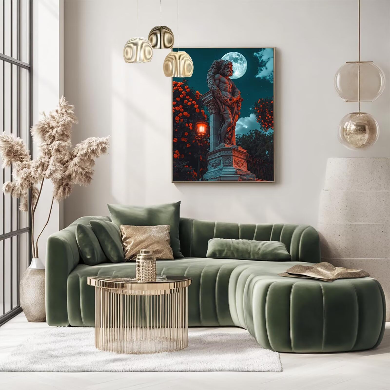 Zestawy do rzeźbienia w kamieniu, diamentowe zestawy artystyczne dla dorosłych, DIY, okrągłe pełne wiercenie 5D, gwiaździste niebo, zestaw do malowania diamentami dla dzieci, początkujących, 80 x 48