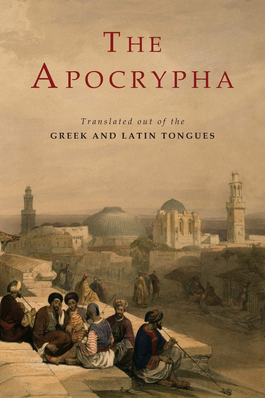 Apocrypha: King James Version Paperback – Import, 18 July 2018
