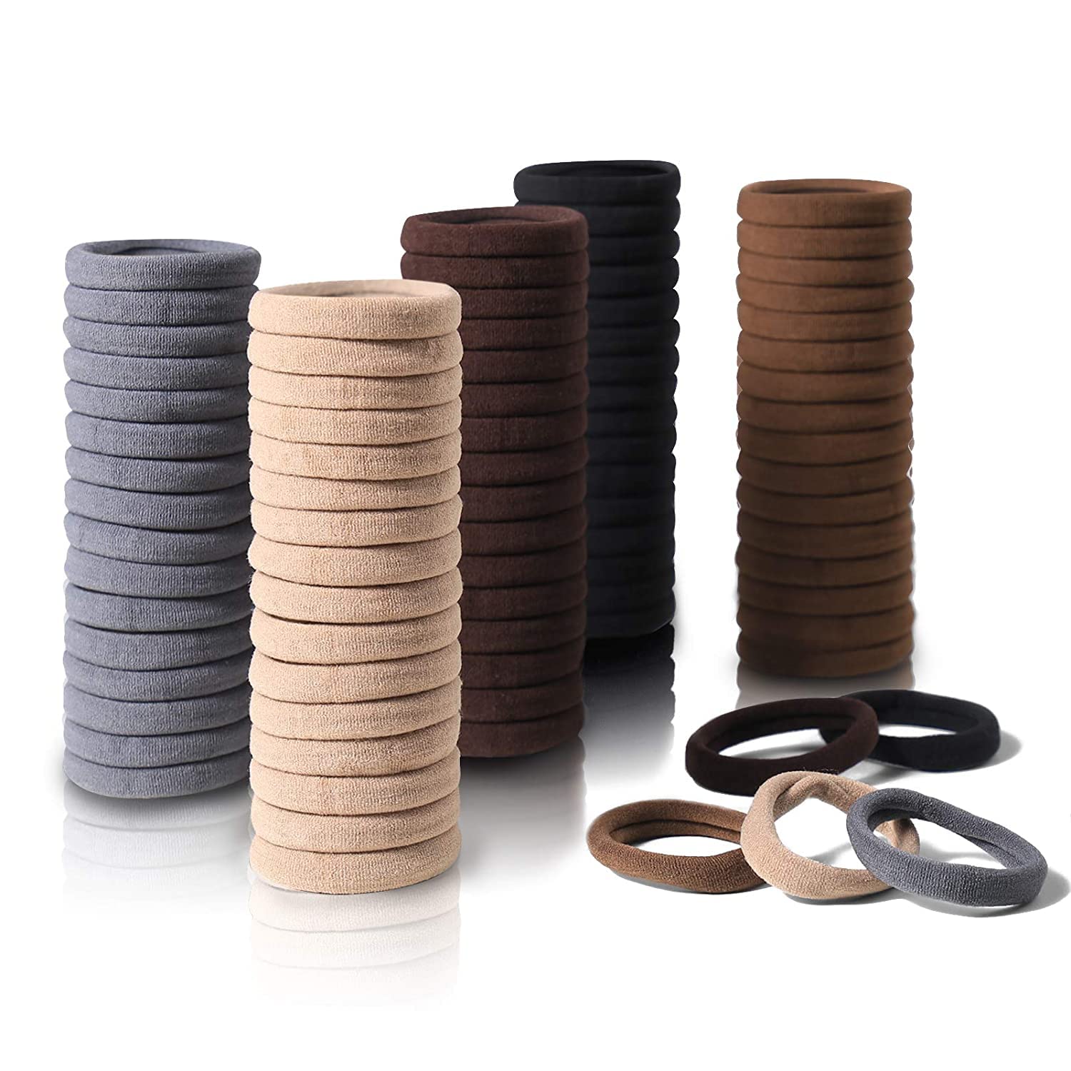See full amazon price history chart for Diversa Seamless Thick Cotton Hair Rubber Bands, Durable Elastic Ties, Ponytail Holders, Hair Accessories for Women and Girls - Dark Colors (Pack of 30 Pcs) Diversa Seamless Thick Cotton Hair Rubber Bands, Durable Elastic Ties, Ponytail Holders, Hair Accessories for Women and Girls - Dark Colors (Pack of 30 Pcs) (B0C14GM5Q5) Amazon Price History, Amazon Price Tracker