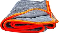 Toalha de Secagem Automotiva Coreana Pano Microfibra 600gsm 60x90 Gigante JS