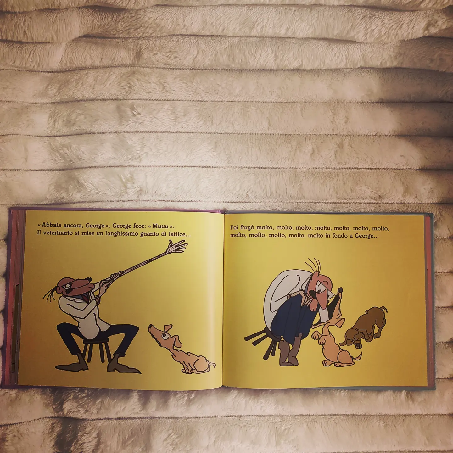 Abbaia, George - Libro Illustrato Per Bambini - Foto 11