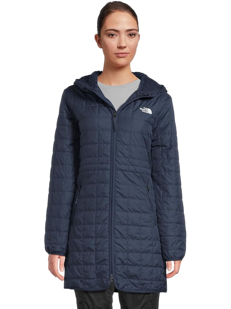 Navy The North Face Junction Insulated Parka
