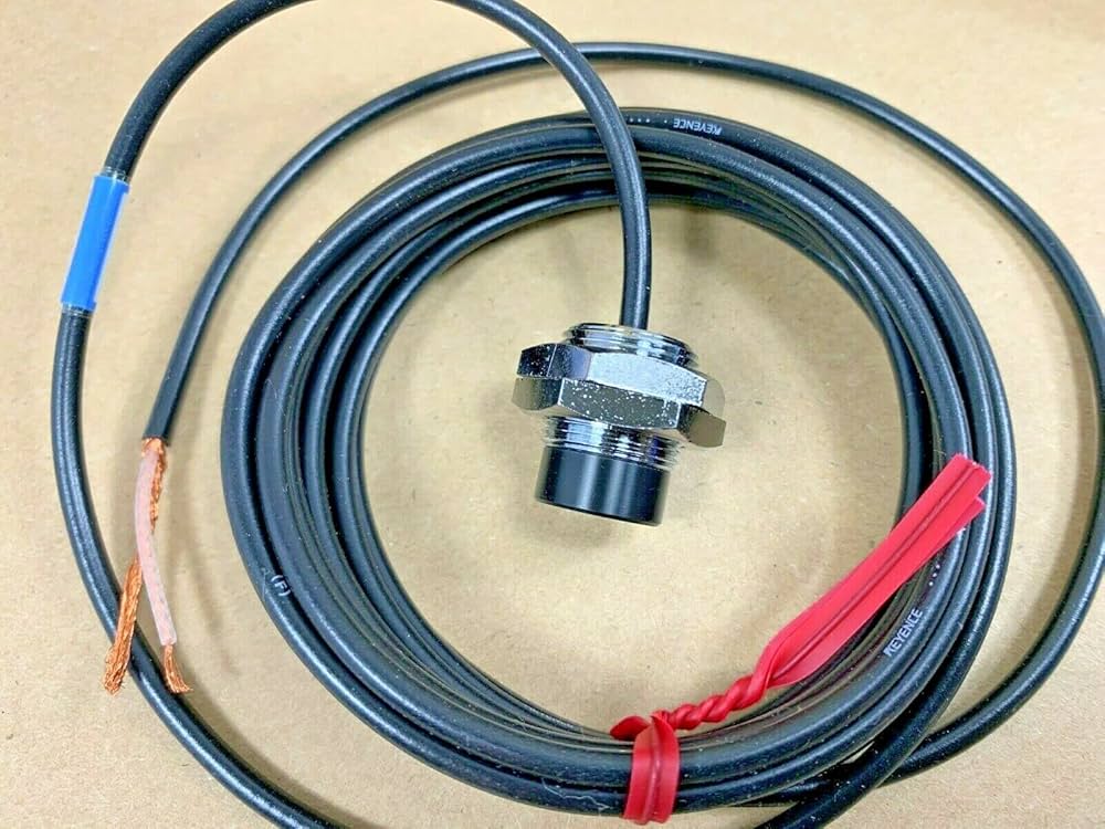 Amazon.co.jp: EX-416V 高速、高精度のデジタル変位センサー