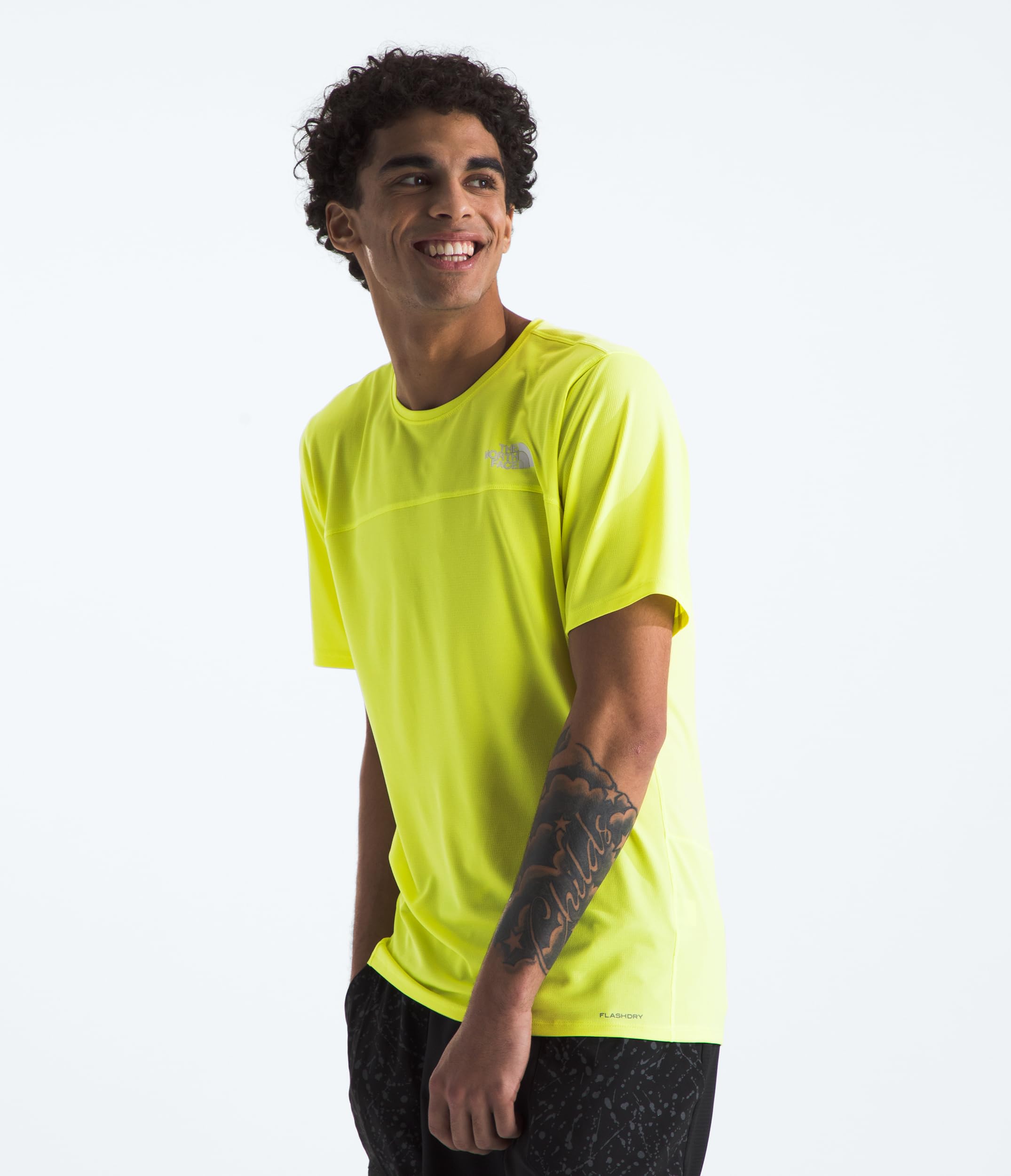 THE NORTH FACE Sunriser S/S T-Shirt Uomo (Pacco da 1)