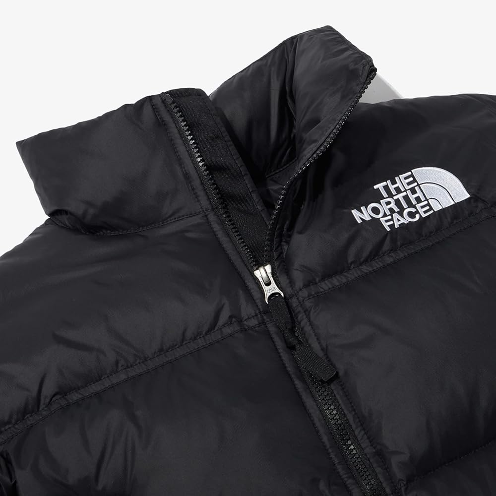 ジャケット・アウター Th North Face Short Nuptse Jacket Women TNBLTNBL.jpg