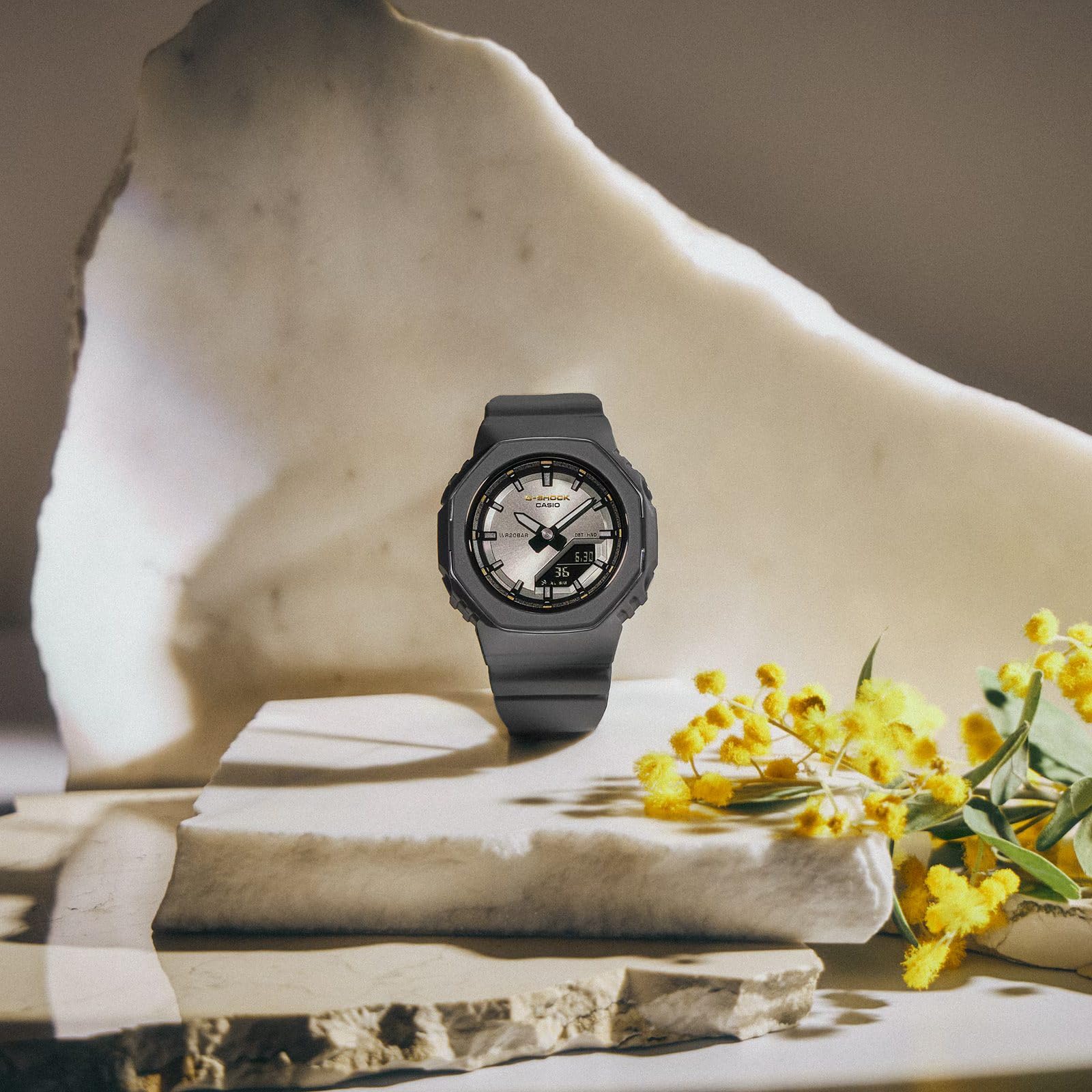 Casio G-Shock - Reloj de Pulsera analógico Digital de Cuarzo para Mujer
