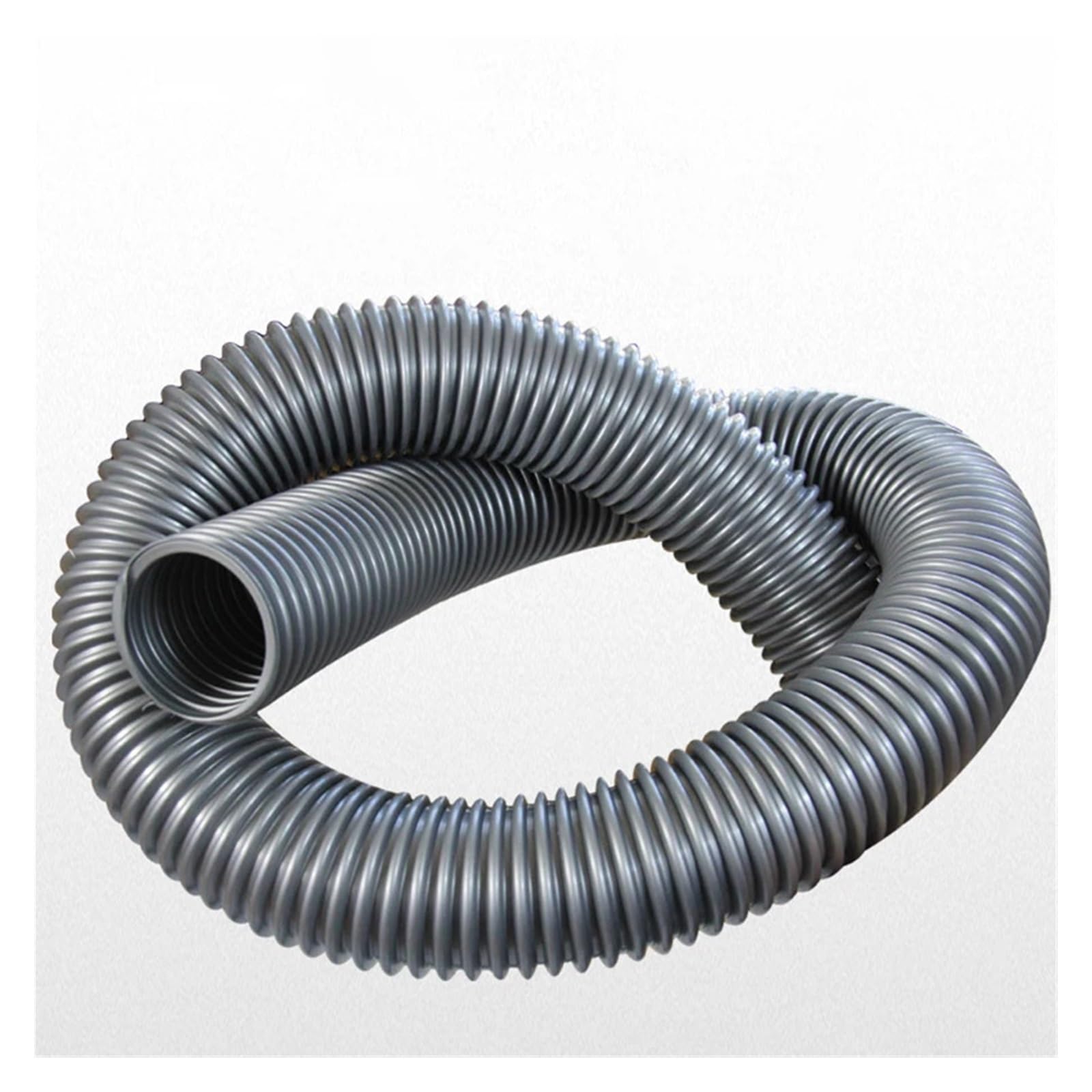 Tubo flessibile for aspirapolvere da 1 metro, con soffietto, cannucce, filettatura, diametro interno 25 mm, 32 mm, 38 mm, 40 mm, 50 mm, parti for aspirapolvere(Inner Diameter 40mm)