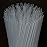 200 Pcs Clear Disposable Drinking Plastic Straws.(0.23\'\' diameter and 8.26 long)-Clear