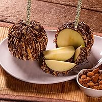 Vista 6 de 36 unidades de palitos de manzana de caramelo de MULTIONS (plata)